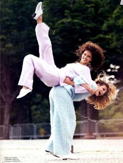 Grungy Vogue Grungy Vogue