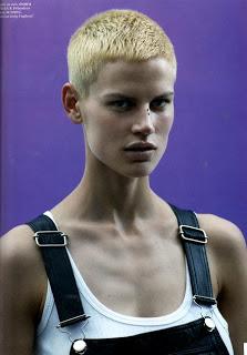 Grungy Vogue Grungy Vogue