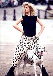 Grungy Vogue Grungy Vogue