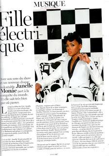 Grungy Vogue Grungy Vogue