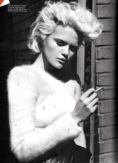 Grungy Vogue Grungy Vogue