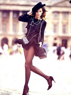 Grungy Vogue Grungy Vogue