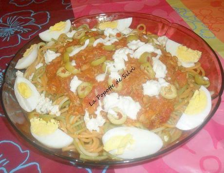 Sauce minute au thon de ma copine douda SAM_3216