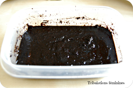 Le gommage qui claque sa chatte ! gommage au cafe