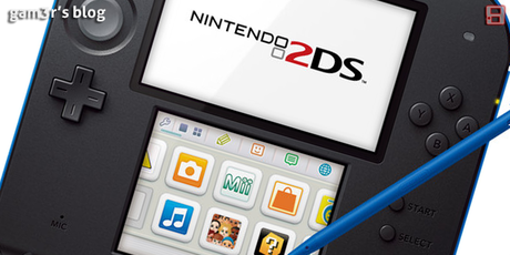 La Nintendo 2DS ne sortira pas au Japon ! La Nintendo 2DS ne sortira pas au Japon !