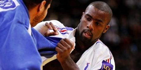 Teddy Riner... force 6 !!! Teddy Riner... force 6 !!!