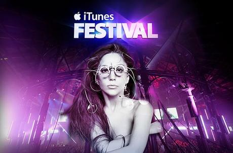 Lady Gaga Live c'est ce soir à 22h en streaming au iTunes Festival 2013