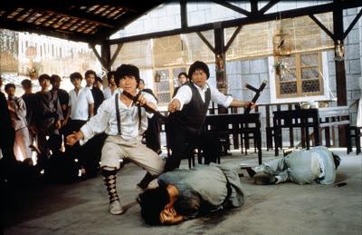 Le Marin des Mers de Chine - Project A ou ‘A’ gai waak, Jackie Chan (1983) Le Marin des Mers de Chine - Project A ou ‘A’ gai waak, Jackie Chan (1983)