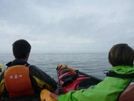 Canada Baleines Bergeronnes Mer et Monde kayaks