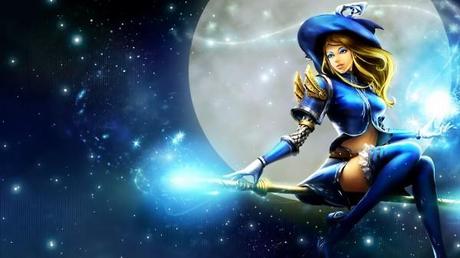 Les héros féminins de League of Legends interdits dans un tournoi iranien ! LuxLOL