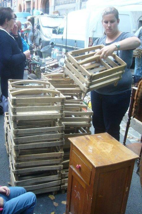 Souvenirs de la braderie de Lille 2013 (1/2) Souvenirs de la braderie de Lille 2013 (1/2)