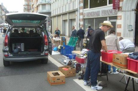 Fin de braderie Fin de braderie