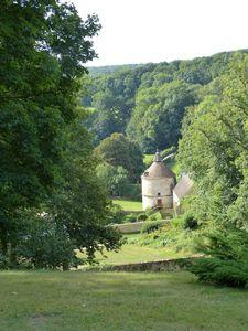 Port-Royal des Champs, sérénité et recueillement P1110293