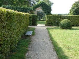 Port-Royal des Champs, sérénité et recueillement P1110288