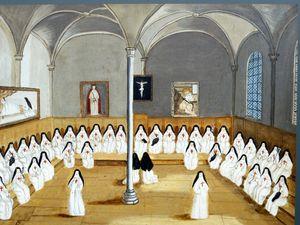 Port-Royal des Champs, sérénité et recueillement P1110342