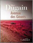 C'est lundi 2 septembre et c'est la rentrée demain, que lisez-vous ? Y'a aussi des infos et un test vidéo ! Avenue des géants Marc Dugain Lectures de Liliba