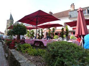 Le P'Tit CHALET, à Dampierre P1110329