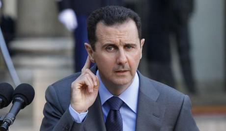 Cette Semaine On A Vu… #33 Bachar-al-Assad