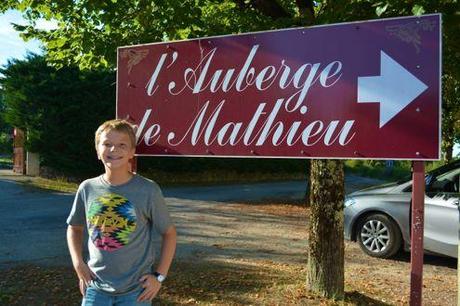 Banc d’Essai auberge-matthieu