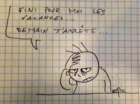 La gueule de bois gueule de bois vacances