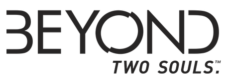 11471BEYOND logo black 1024x370 [NEWS] Beyond : Two Souls | Zimmer et Balfe aux commandes