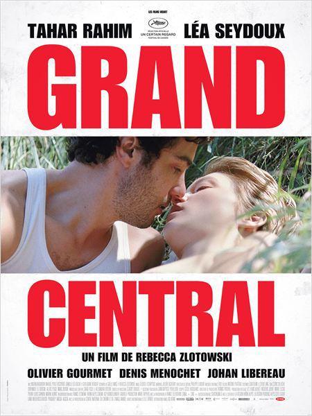 Cinéma : Grand Central