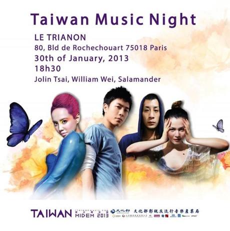 Taiwan Music Night