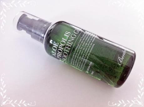 Benton – Aloe Propolis Soothing Gel { tout mon amour } benton_aloe_propolis_soothing_gel