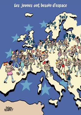 090213_europe L’Europe des jeunes