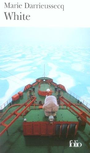 White - Marie Darrieussecq White - Marie Darrieussecq