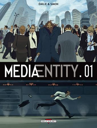 mediaentity-tome-1-cover