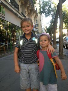 ... et rentrée à Paris ! photo (4)