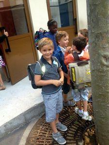 ... et rentrée à Paris ! photo 1