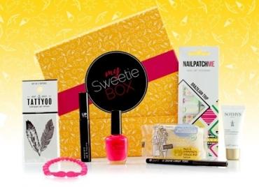 Tendance : le top des box bio MySweetieBox