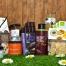 Tendance : le top des box bio Le coffret bio GourmiBox