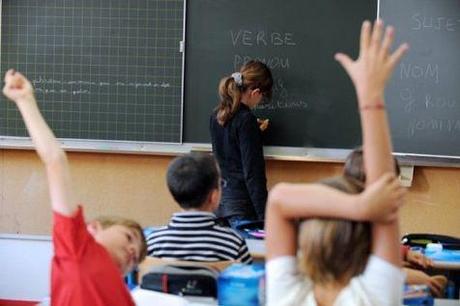 Rentrée scolaire : le tableau noir de l'école française