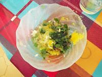 Côtelettes d'agneau à la menthe et à l'orange Côtelettes d'agneau à la menthe et à l'orange