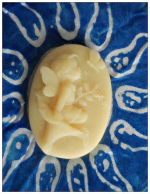Barre de massage coco / ylang Barre de massage coco / ylang
