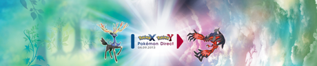 Pokémon Direct sera bientôt visible ! N’hésitez pas à revenir le 4 septembre à 13h00 pour le découvrir ! Pokémon Direct sera bientôt visible ! N’hésitez pas à revenir le 4 septembre à 13h00 pour le découvrir !
