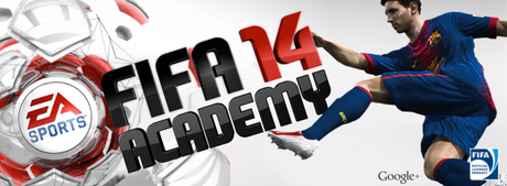 Electronic Arts lance l’EA SPORTS FIFA 14 ACADEMY sur Google+ Electronic Arts lance l’EA SPORTS FIFA 14 ACADEMY sur Google+