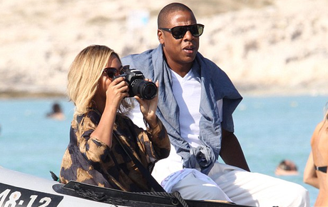 Beyoncé et Jay-Z sont à Ibiza