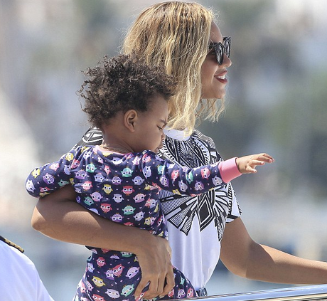 Beyoncé et Jay-Z sont à Ibiza