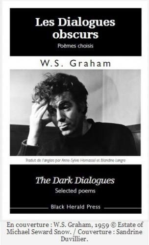 Les Dialogues obscurs - W.S. Graham W.S. Graham