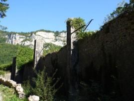 Les Glacières de Sylans - suite SAM 0150