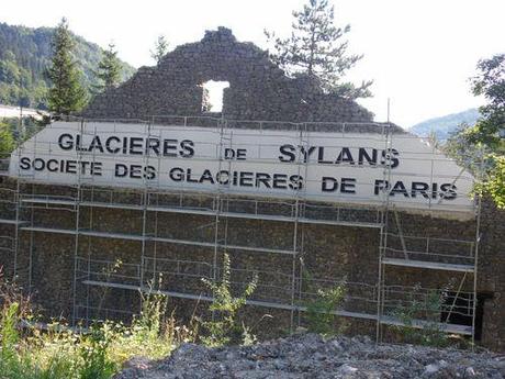 Les Glacières de Sylans - suite SAM 0172