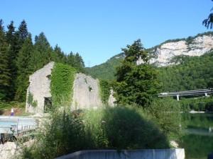 Les Glacières de Sylans - suite SAM 0146