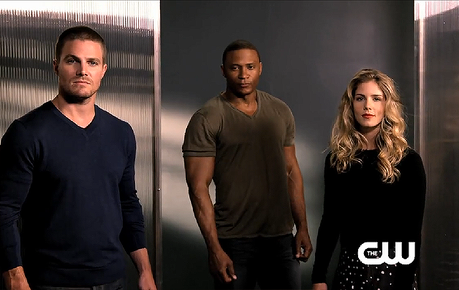 Arrow : Un nouveau trailer pour la saison 2 déclare la guerre ! Arrow : Un nouveau trailer pour la saison 2 déclare la guerre !
