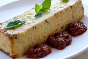 terrine_courgette_coulis tomate_basilic_provence_buffet