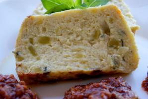 terrine_courgette_coulis tomate_basilic_provence_buffet