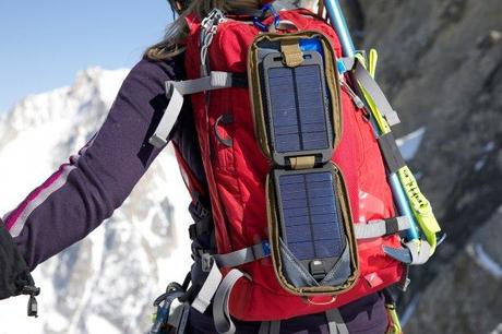 Un chargeur solaire pour vos balades en Vendée et dans le marais poitevin dechargeur solaire